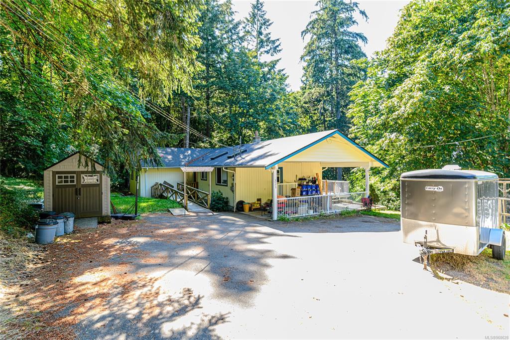 For Sale 321 Mobrae Avenue, Salt Spring Island, BC REW