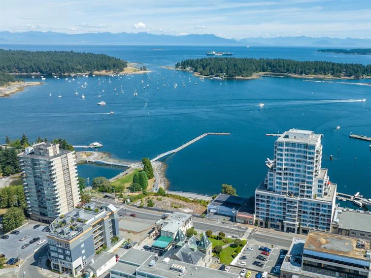 1703-38 Front Street, Nanaimo, BC, V9R 0B8
