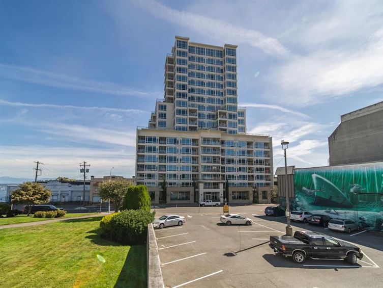 1703-38 Front Street, Nanaimo, BC, V9R 0B8 - 33