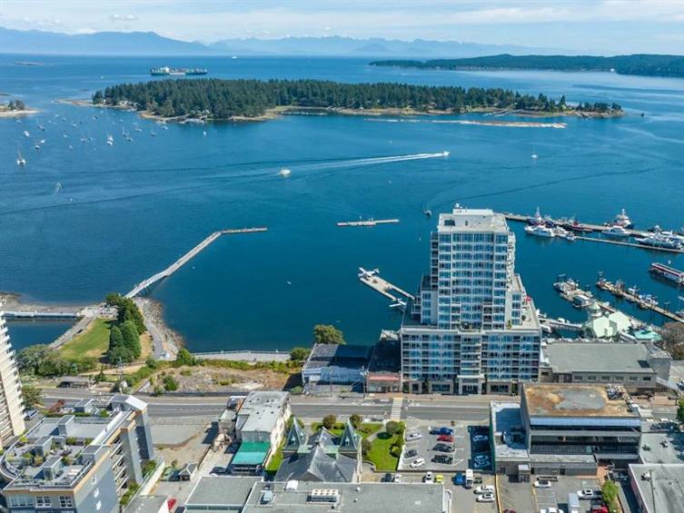 1703-38 Front Street, Nanaimo, BC, V9R 0B8 - 34