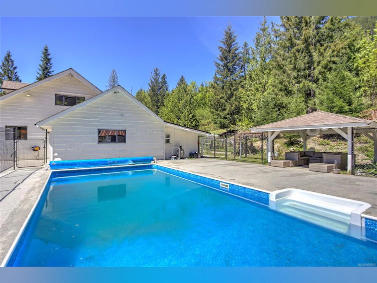 7476 Neva Road, Lake Cowichan, BC, V0R 2G0 - 4
