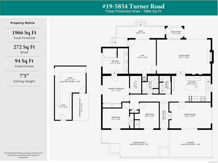 19-5854 Turner Road, Nanaimo, BC, V9T 2N6 - 44