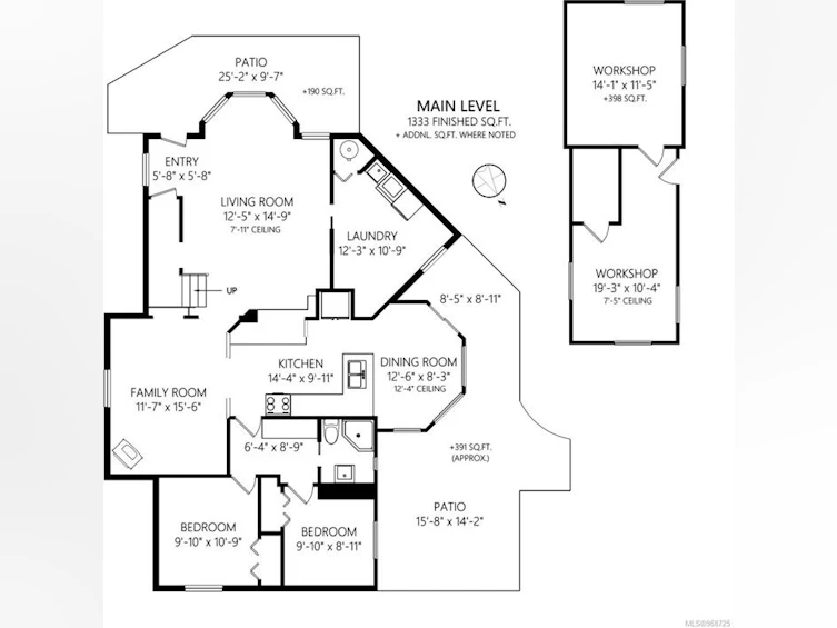 647 Rockingham Road, Langford, BC, V9B 3N9 - 54