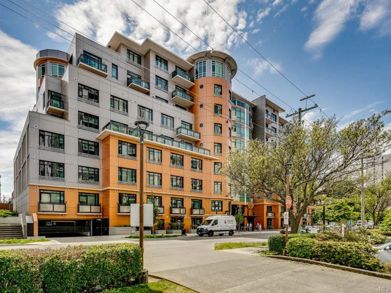 611 - 1029 View Street, Victoria BC