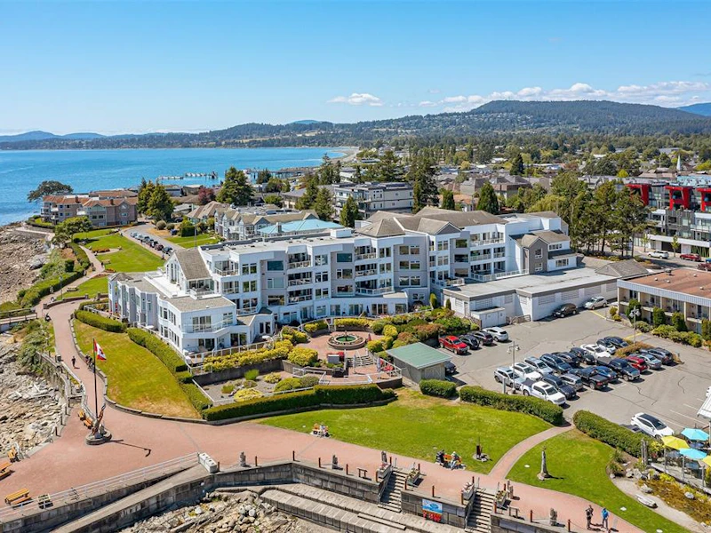 310 - 2550 Bevan Avenue, Sidney BC V8L 5Y5