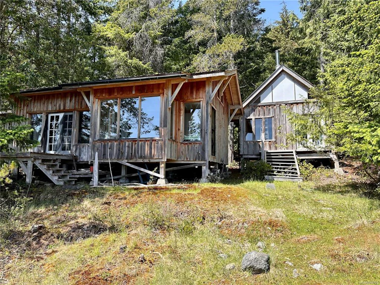Site 8-1815 Tiber Bay Road, Cortes Island, BC, V0P 1K0 - 2