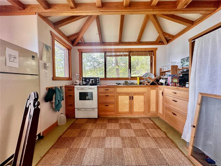 Site 8-1815 Tiber Bay Road, Cortes Island, BC, V0P 1K0 - 3