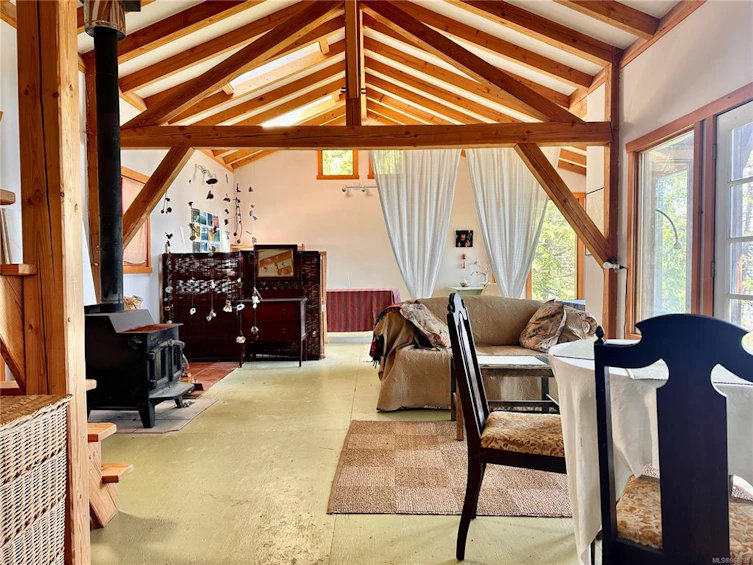 Site 8-1815 Tiber Bay Road, Cortes Island, BC, V0P 1K0 - 4