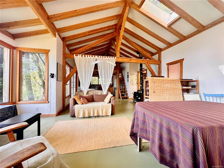 Site 8-1815 Tiber Bay Road, Cortes Island, BC, V0P 1K0 - 7
