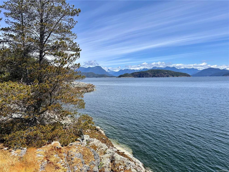 Site 8-1815 Tiber Bay Road, Cortes Island, BC, V0P 1K0 - 21