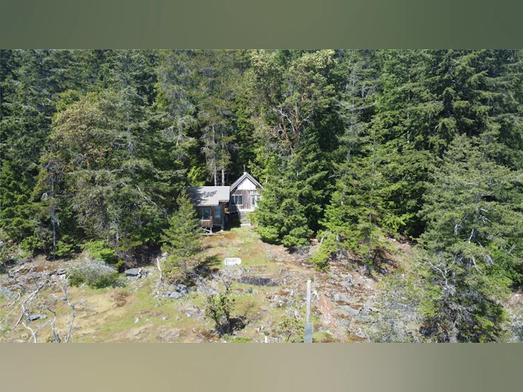 Site 8-1815 Tiber Bay Road, Cortes Island, BC, V0P 1K0 - 33
