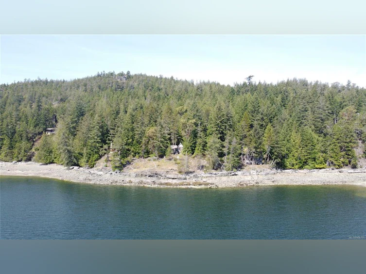 Site 8-1815 Tiber Bay Road, Cortes Island, BC, V0P 1K0 - 35
