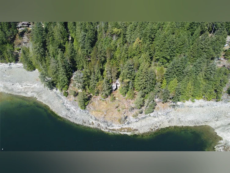 Site 8-1815 Tiber Bay Road, Cortes Island, BC, V0P 1K0 - 37