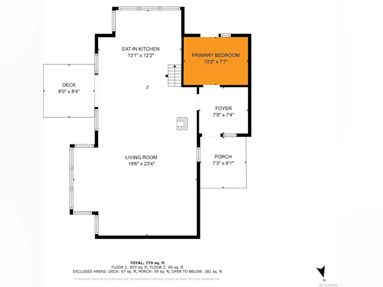 Site 8-1815 Tiber Bay Road, Cortes Island, BC, V0P 1K0 - 43
