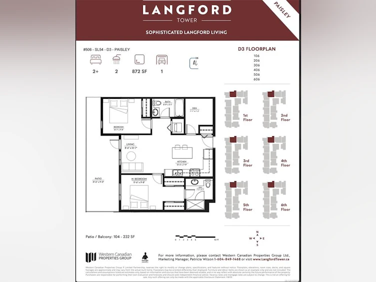 506-2843 Jacklin Road, Langford, BC, V9B 4P4 - 27