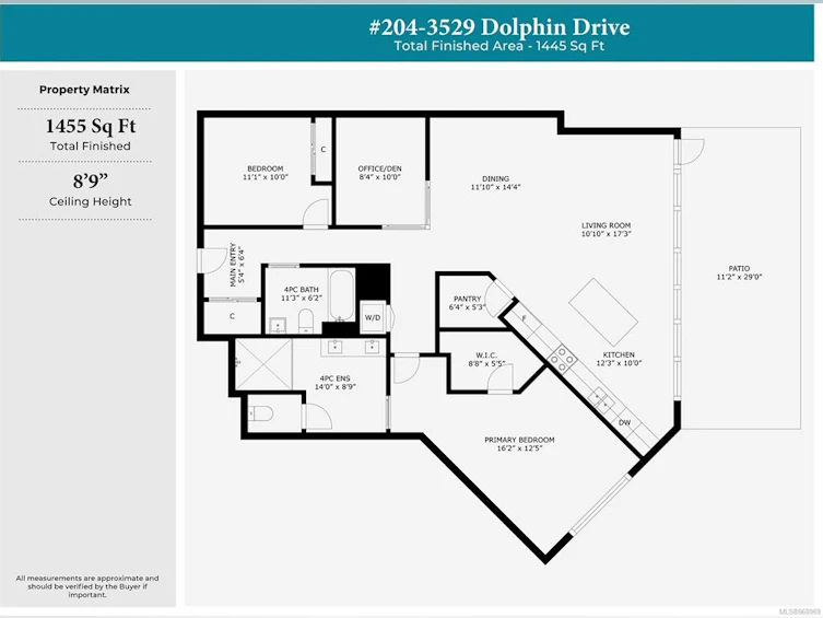 204-3529 Dolphin Drive, Nanoose, BC, V9P 9K1 - 9