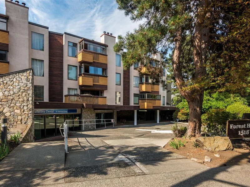 303 - 1518 Pandora Avenue, Victoria BC V8R 1A8