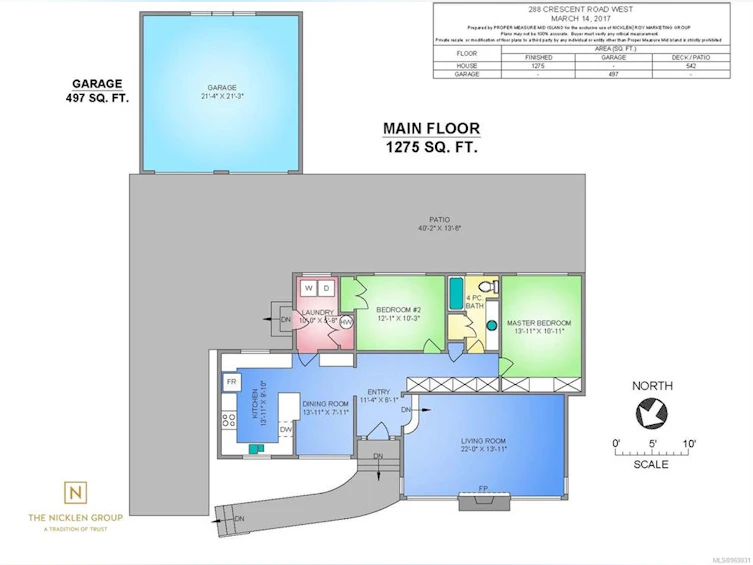 288 W Crescent Road, Qualicum Beach, BC, V9K 1J9 - 14
