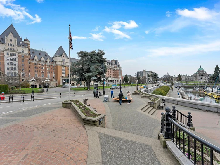 314-521 Courtney Street, Victoria, BC, V8W 0G6 - 34