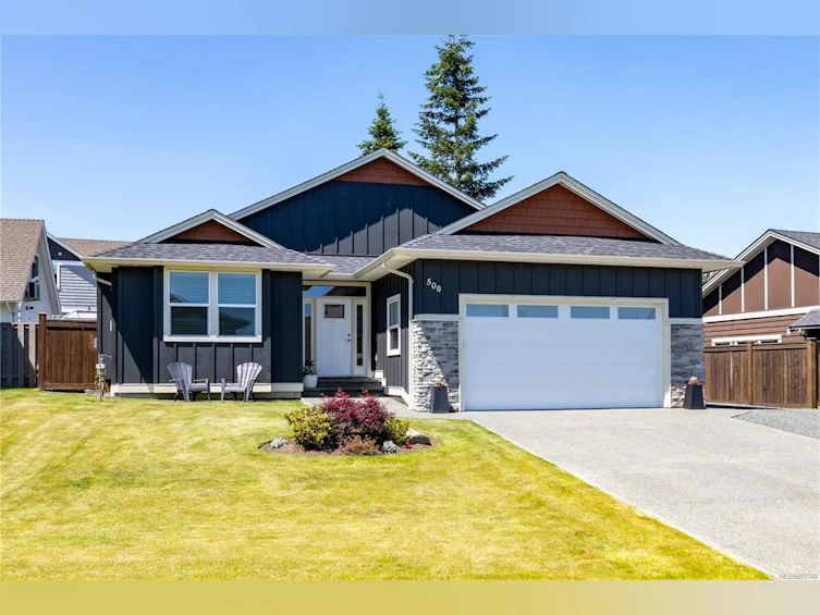 500 Park Forest Drive, Campbell River, BC, V9W 0E3 - 2