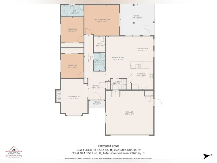 500 Park Forest Drive, Campbell River, BC, V9W 0E3 - 56