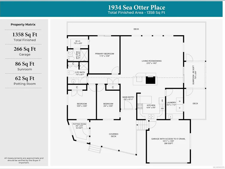 1934 Sea Otter Place, Nanoose, BC, V9P 9J1 - 9