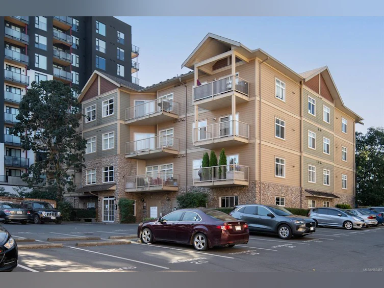 407-821 Goldstream Avenue, Langford, BC, V9B 2X8 - 2
