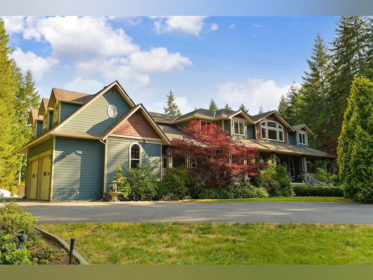 3250 Cobble Hill Road, Shawnigan Lake, BC, V0R 1L6 - 2