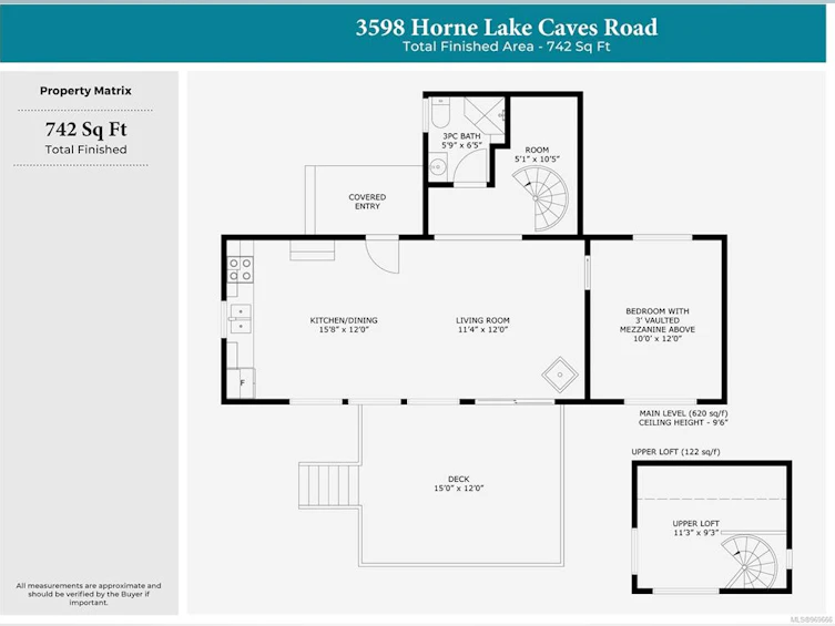 3598 Horne Lake Caves Road, Qualicum Beach, BC, V9K 2L7 - 10
