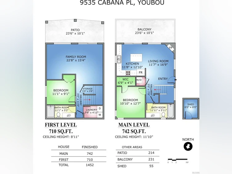 9535 Cabana Place, Lake Cowichan, BC, V0R 2G1 - 63