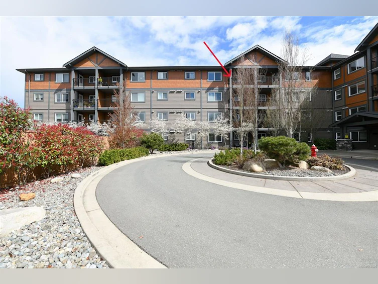 405-1944 Riverside Lane, Courtenay, BC, V9N 2L4 - 2