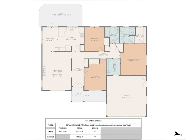 637 Maple Street, Qualicum Beach, BC, V9K 1J3 - 54