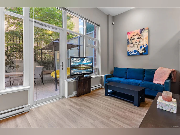 104-834 Johnson Street, Victoria, BC, V8W 1N3 - 5