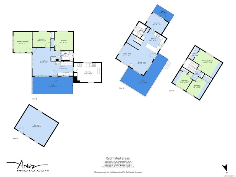 970 Sea Fern Lane, Mudge Island, BC, V0R 1X0 - 9