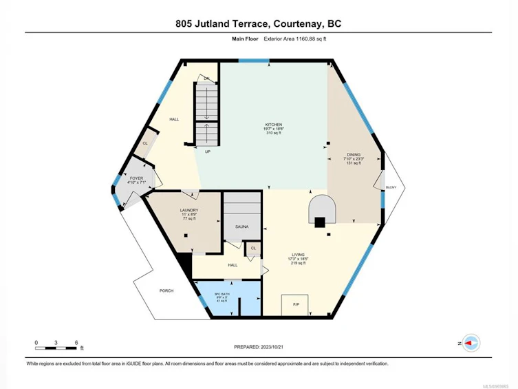 805 Jutland Terrace, Courtenay, BC, V9J 1L0 - 25