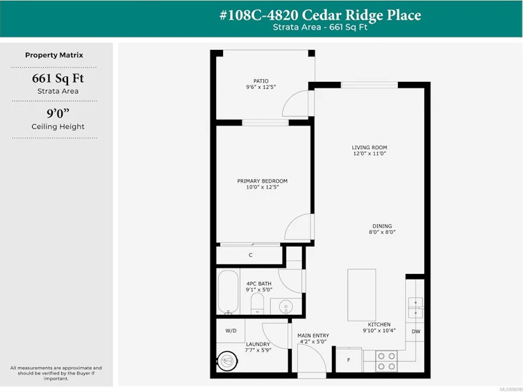 108-4820 Cedar Ridge Place, Nanaimo, BC, V9T 0M7 - 16