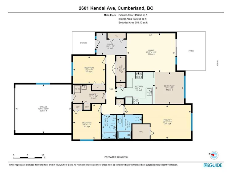 2601 Kendal Avenue, Cumberland, BC, V0R 1S0 - 27