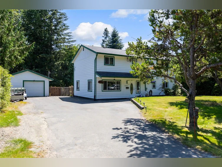 2563 Spring Road, Campbell River, BC, V9W 4V8 - 2
