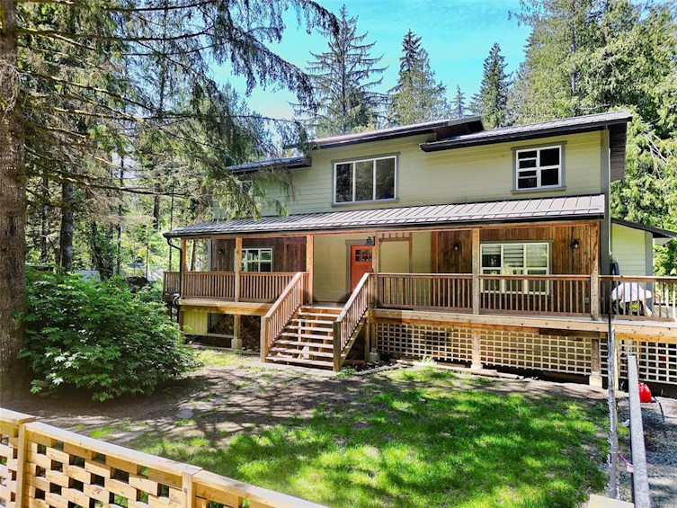 7376 Peri Road, Lake Cowichan, BC, V0R 2G0
