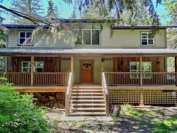 7376 Peri Road, Lake Cowichan, BC, V0R 2G0 - 3