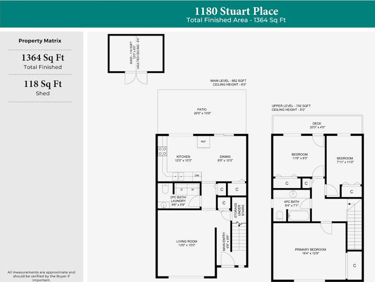 1180 Stuart Place, Ladysmith, BC, V9G 1P4 - 27