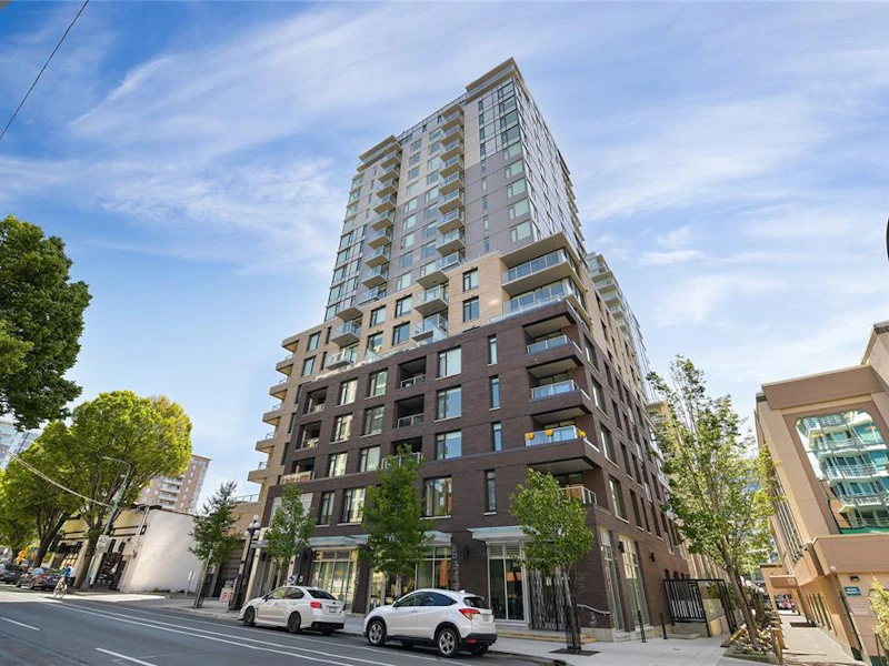706 - 845 Johnson Street, Victoria BC