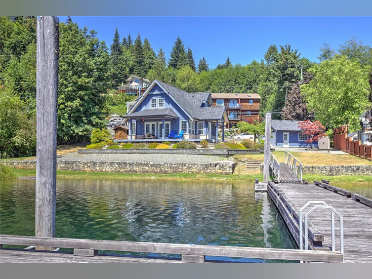 258 North Shore Road, Lake Cowichan, BC, V0R 2G0