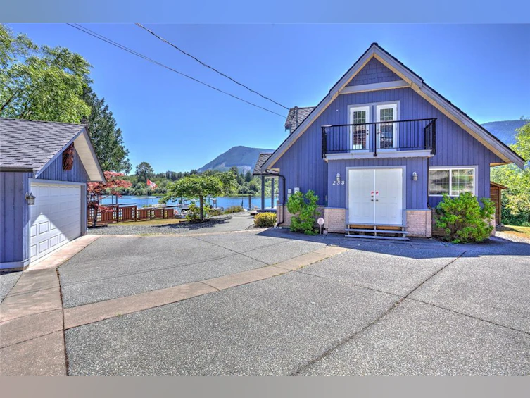 258 North Shore Road, Lake Cowichan, BC, V0R 2G0 - 2