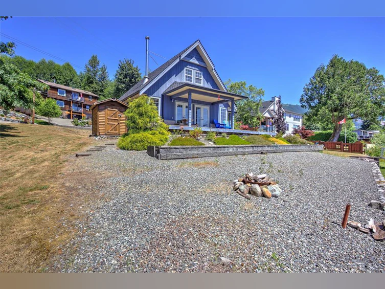 258 North Shore Road, Lake Cowichan, BC, V0R 2G0 - 45