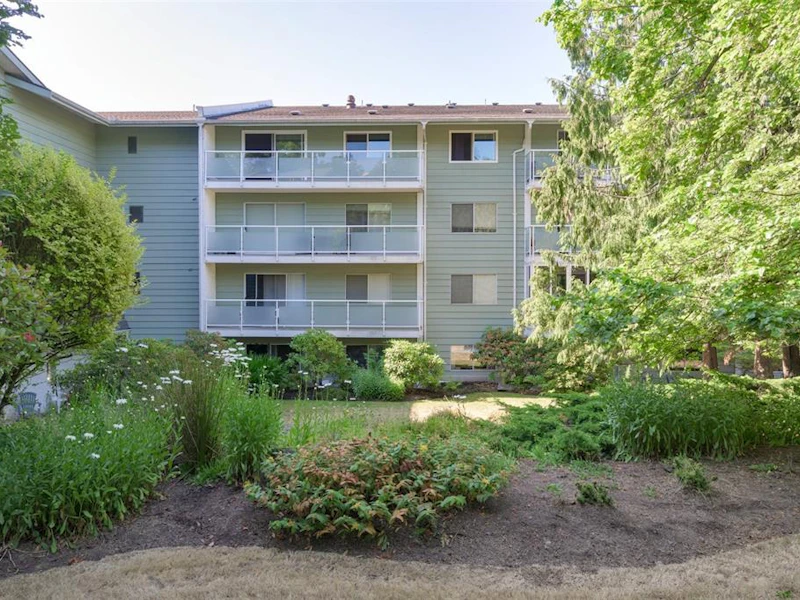 408 - 1490 Garnet Road, Saanich BC V8P 5L1