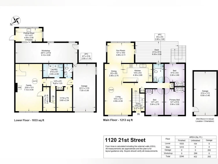 1120 21st Street, Courtenay, BC, V9N 2B8 - 10