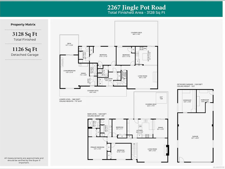 2267 Jingle Pot Road, Nanaimo, BC, V9R 6W2 - 8