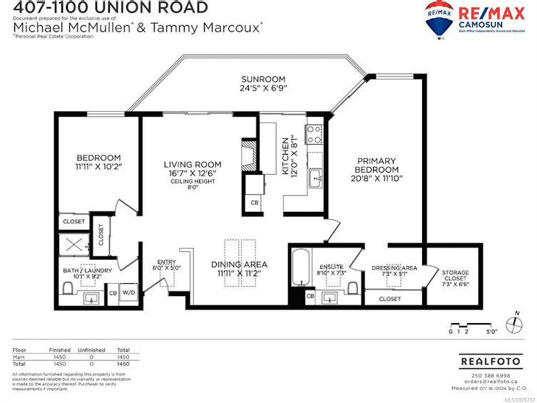 407-1100 Union Road, Saanich, BC, V8P 2J3 - 25