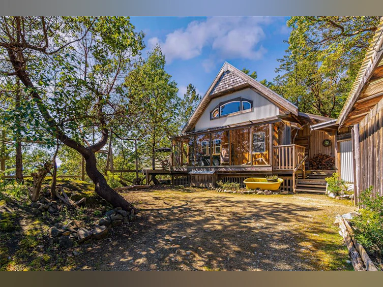 Lot C Elderberry Lane, Lasqueti Island, BC, V0R 2J0